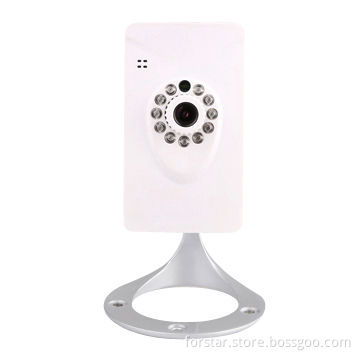HD Wireless IP Network Camera, H.264 Video Compression, Supports P2P Connection
